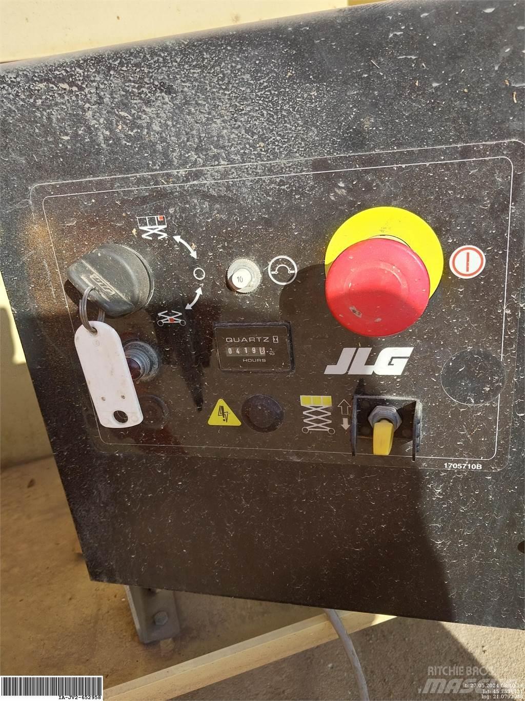 JLG 4069LE Piattaforme a pantografo