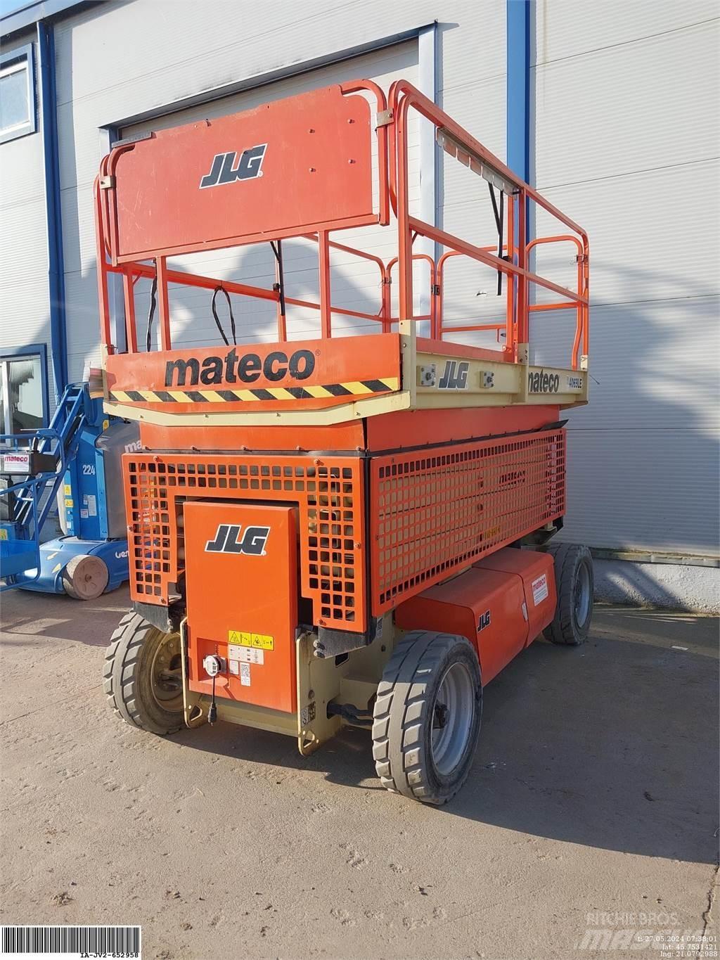 JLG 4069LE Piattaforme a pantografo