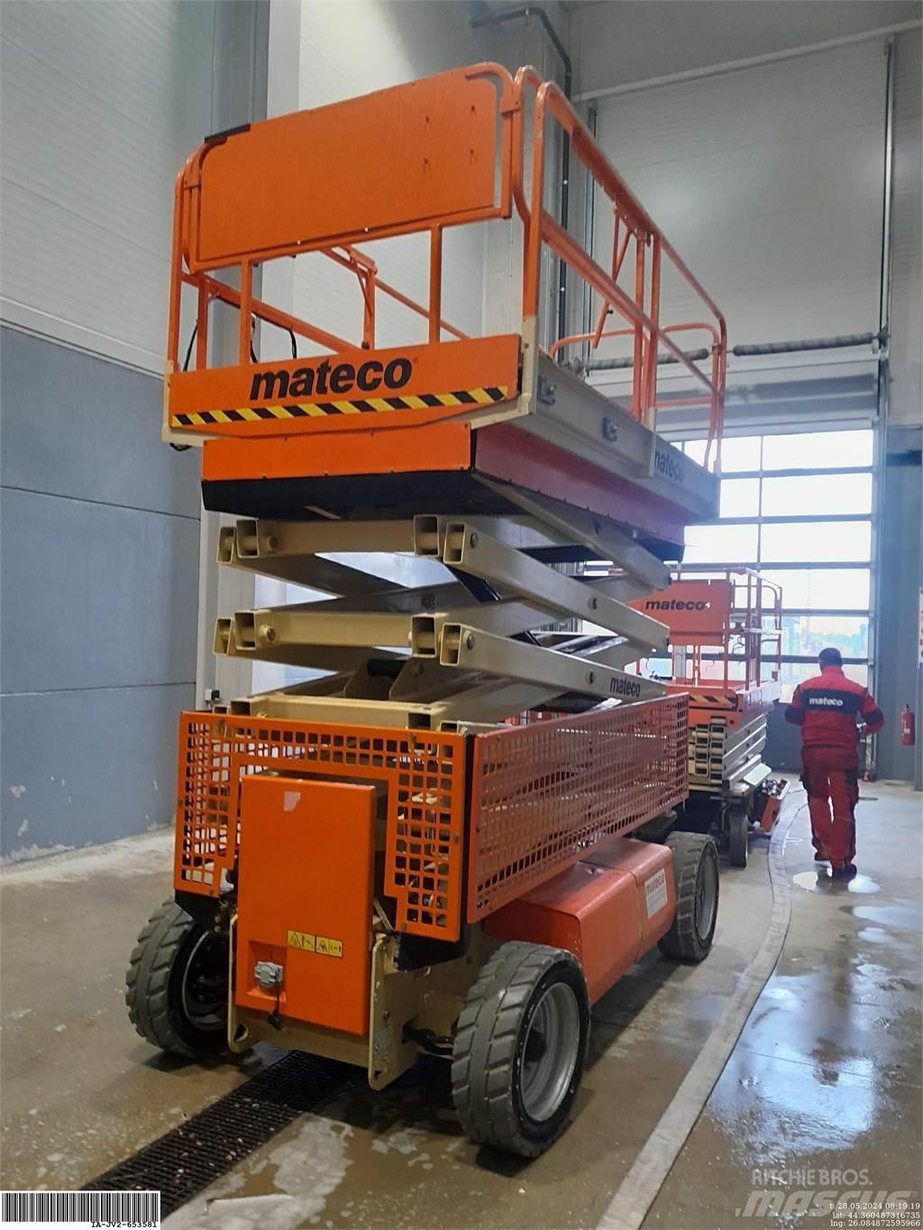 JLG 4069LE Piattaforme a pantografo