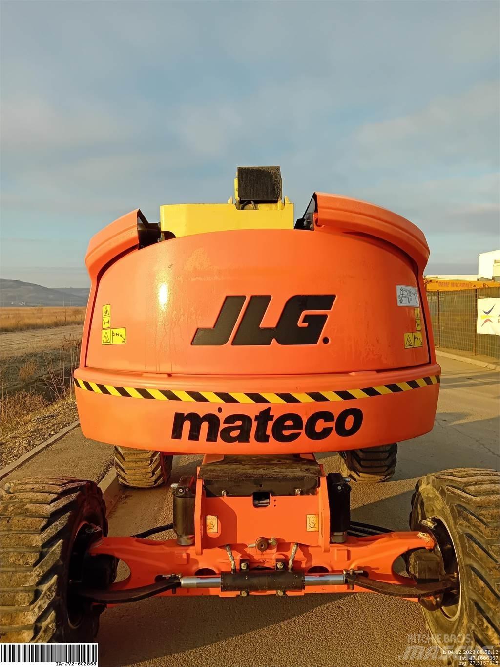 JLG 450AJ Piattaforme a braccio articolato