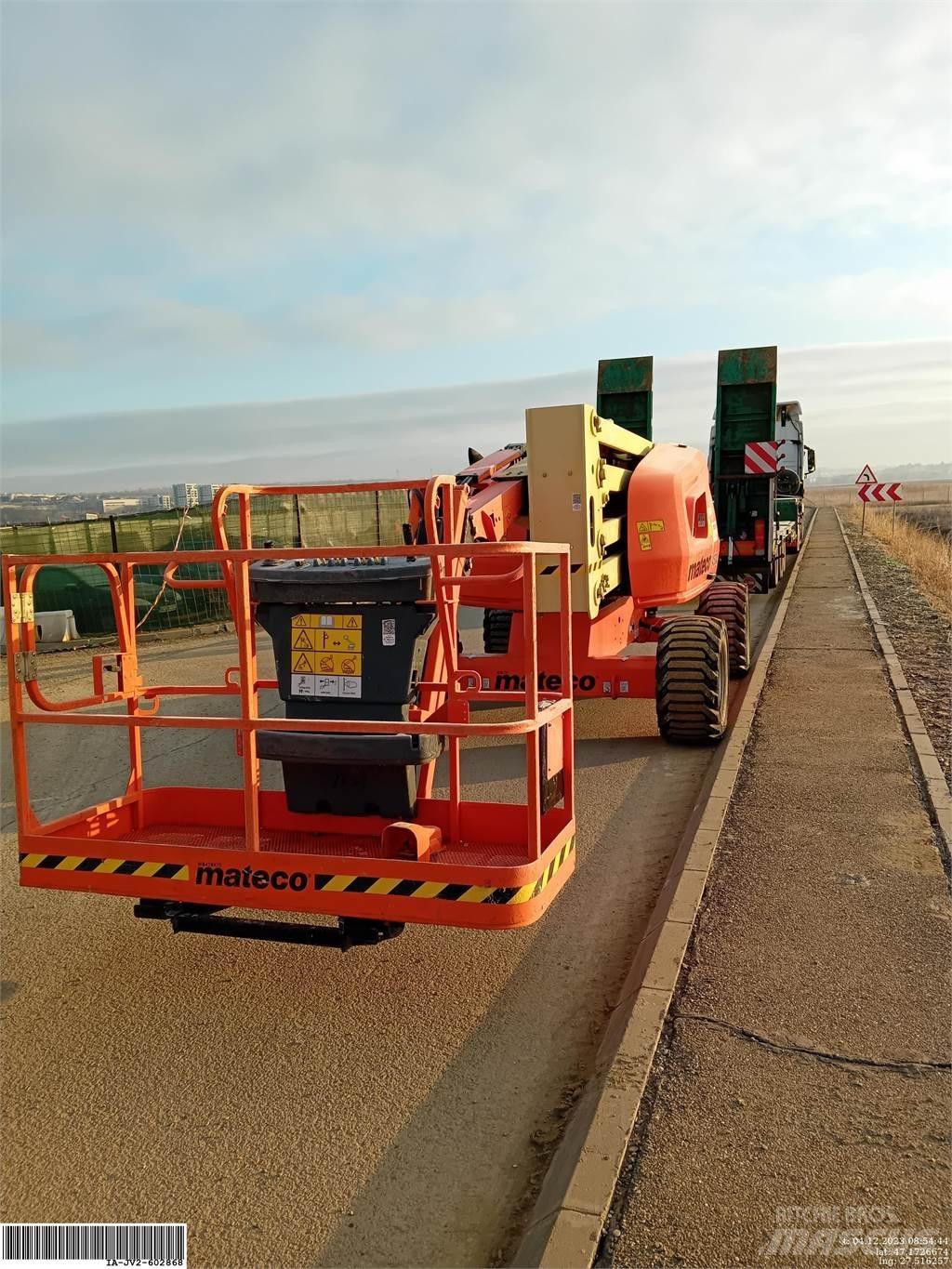 JLG 450AJ Piattaforme a braccio articolato