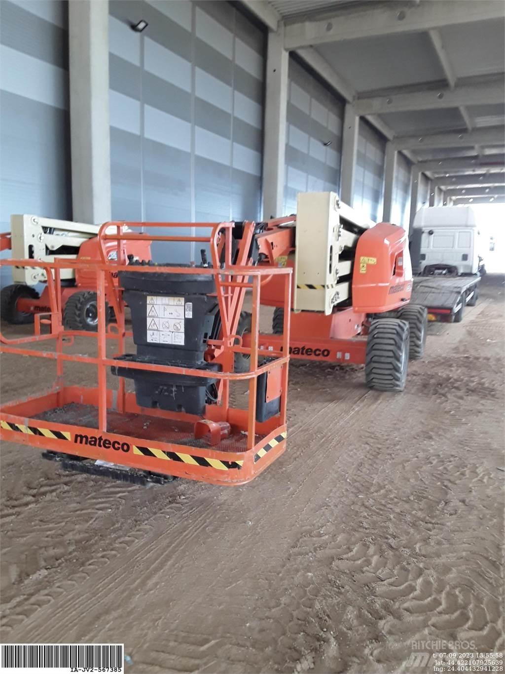 JLG 450AJ Piattaforme a braccio articolato