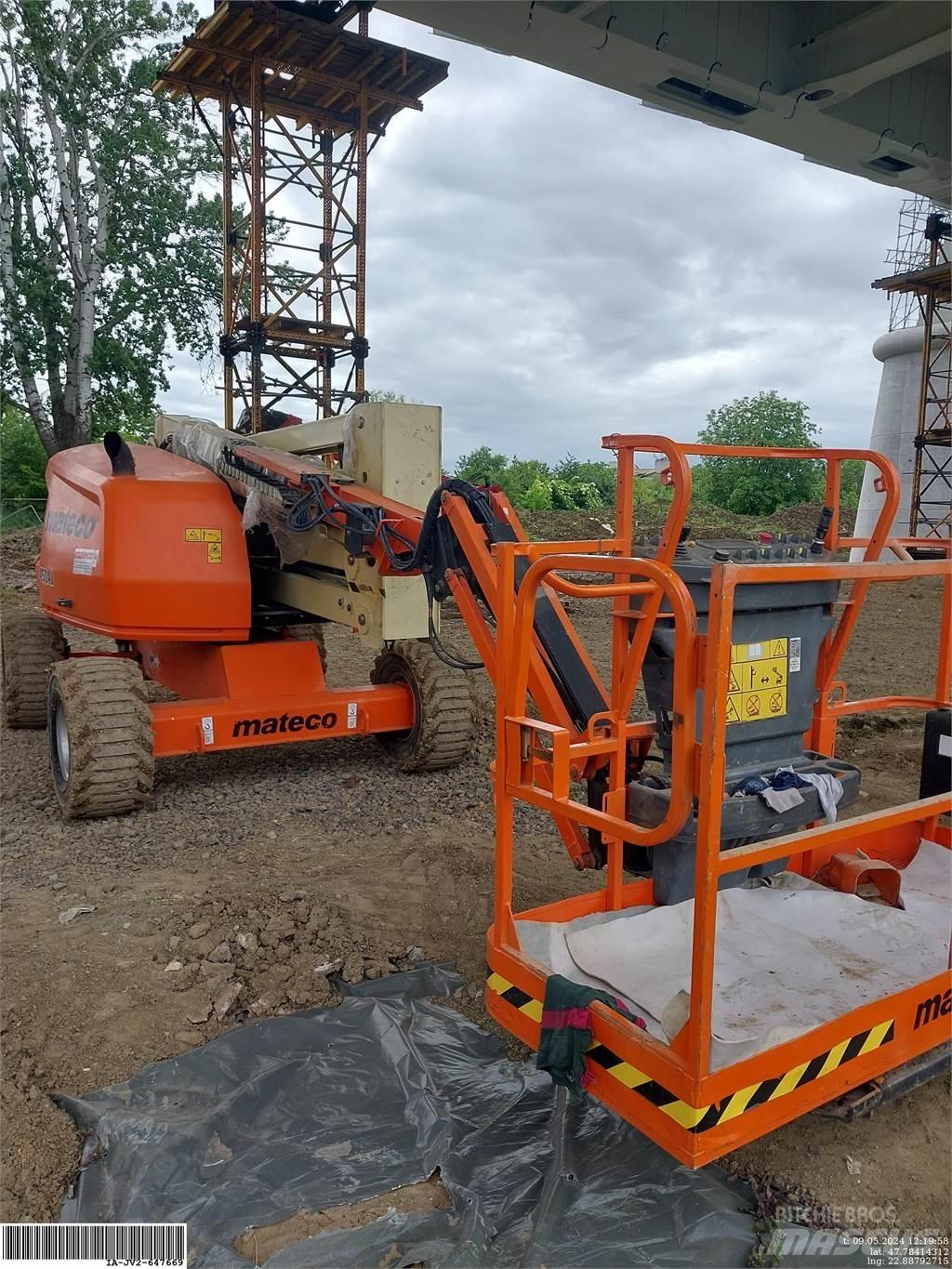 JLG 450AJ Piattaforme a braccio articolato