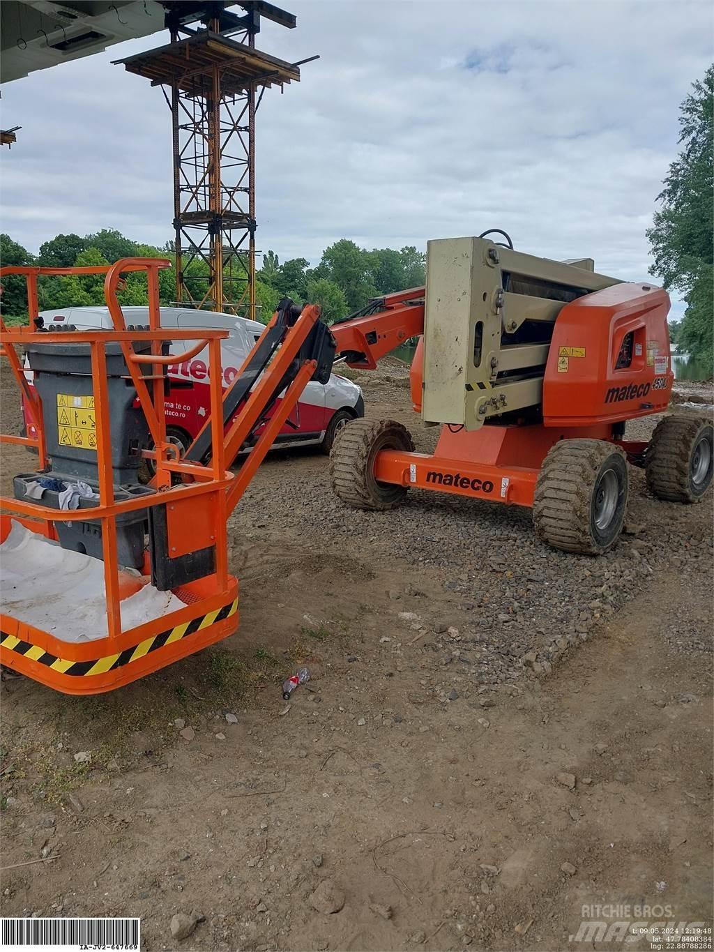 JLG 450AJ Piattaforme a braccio articolato