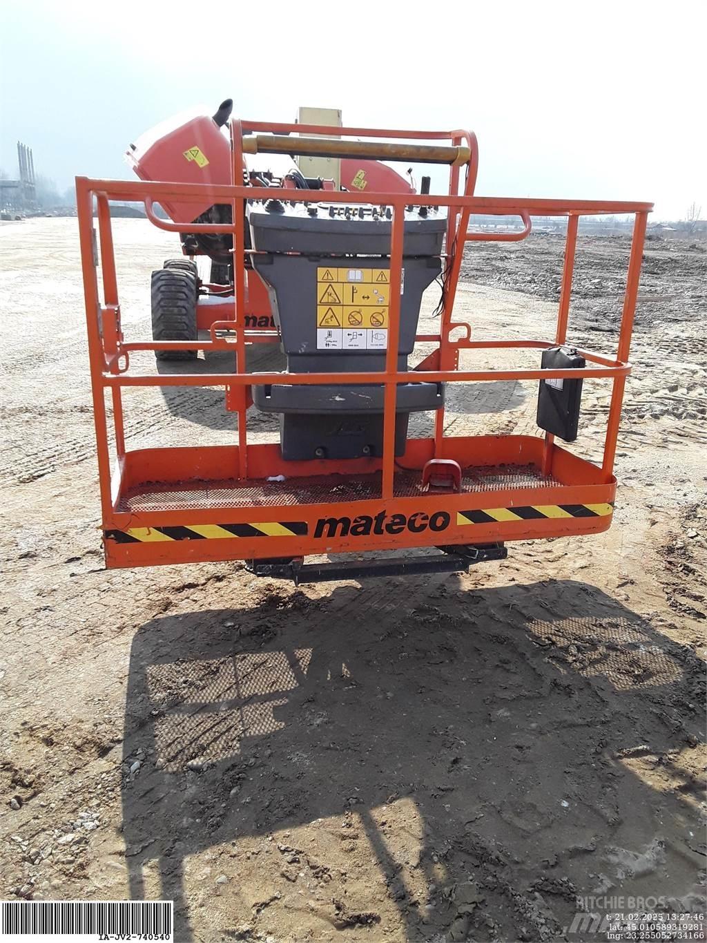 JLG 520AJ Piattaforme a braccio articolato