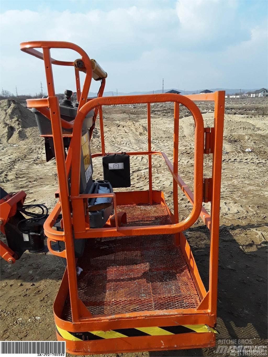 JLG 520AJ Piattaforme a braccio articolato