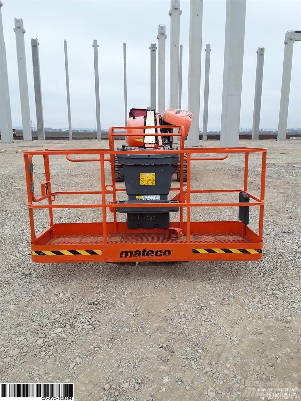 JLG 660SJ Piattaforme a braccio articolato