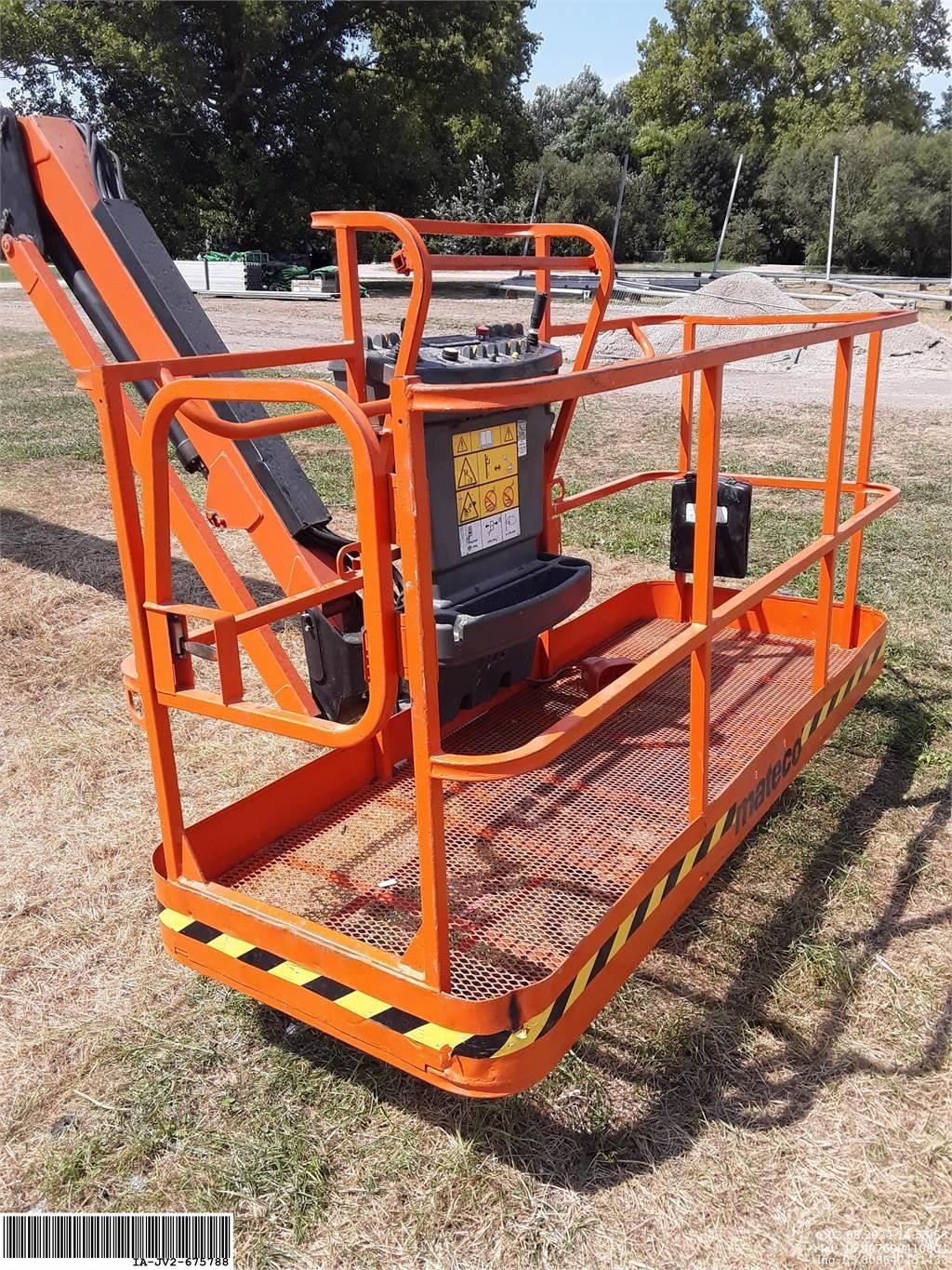 JLG 660SJ Piattaforme a braccio articolato