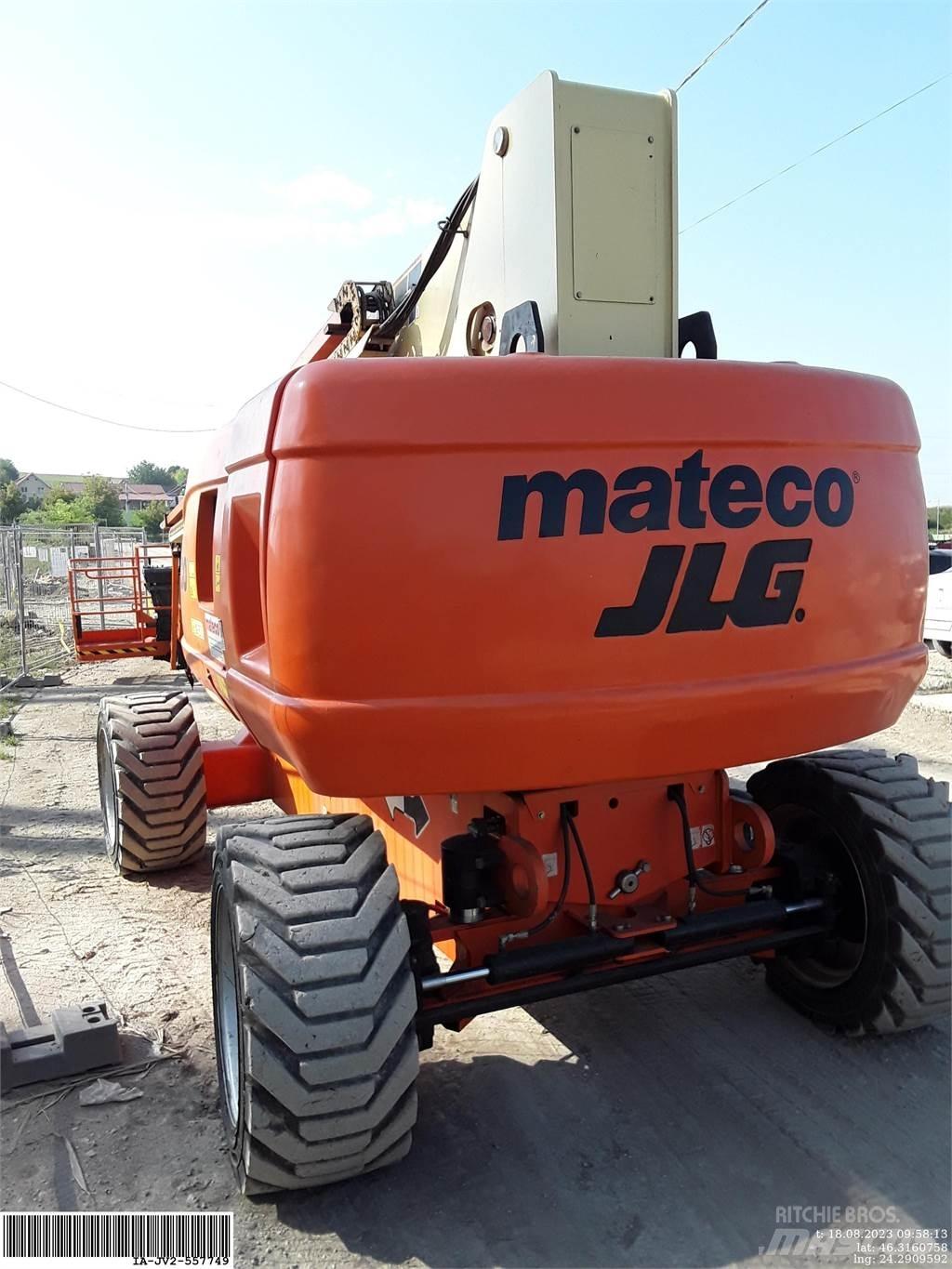 JLG 860SJ Piattaforme a braccio articolato