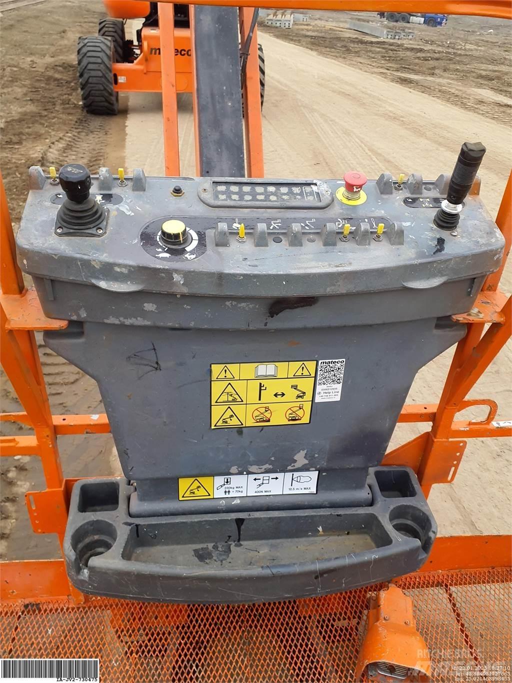 JLG 860SJ Piattaforme a braccio articolato