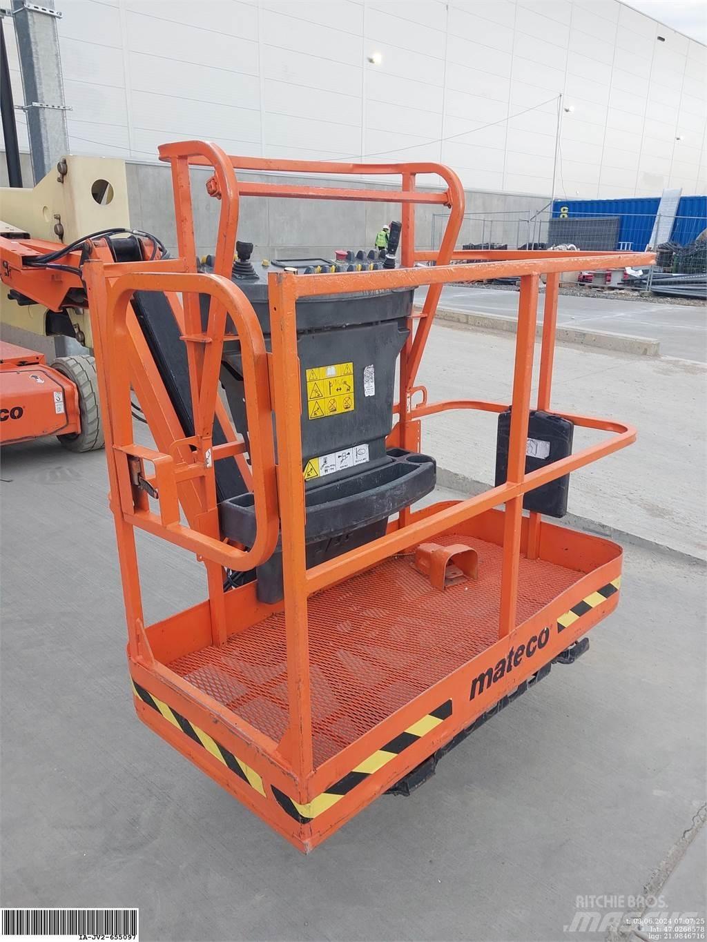 JLG E450AJ Piattaforme a braccio articolato