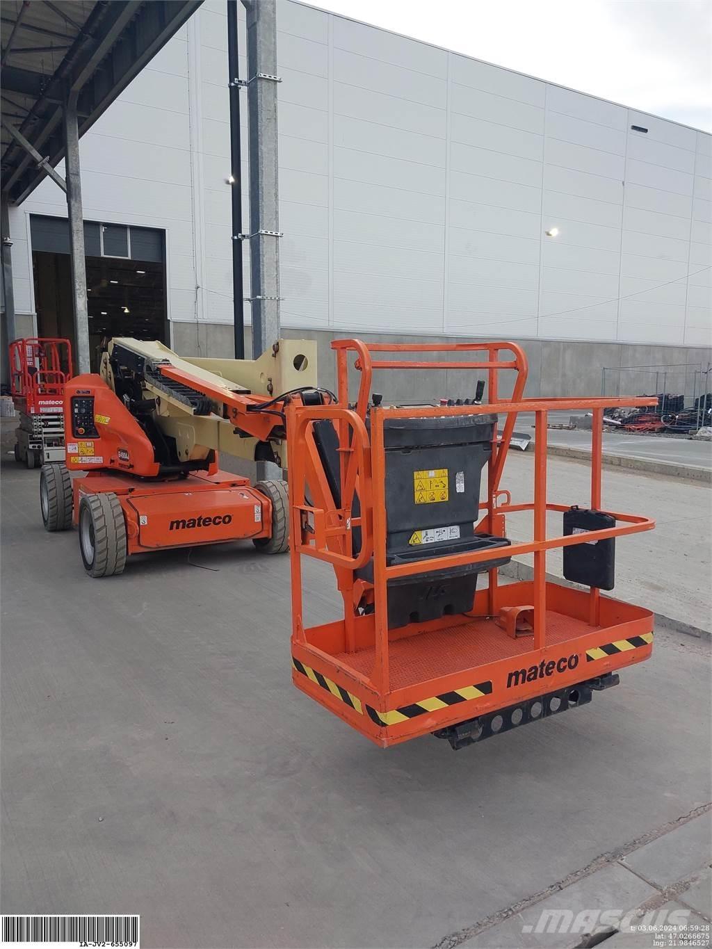 JLG E450AJ Piattaforme a braccio articolato