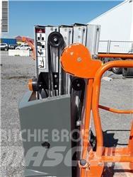 JLG Toucan duo Sollevatori verticali