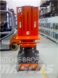 JLG Toucan duo Sollevatori verticali