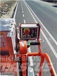 JLG Toucan duo Sollevatori verticali