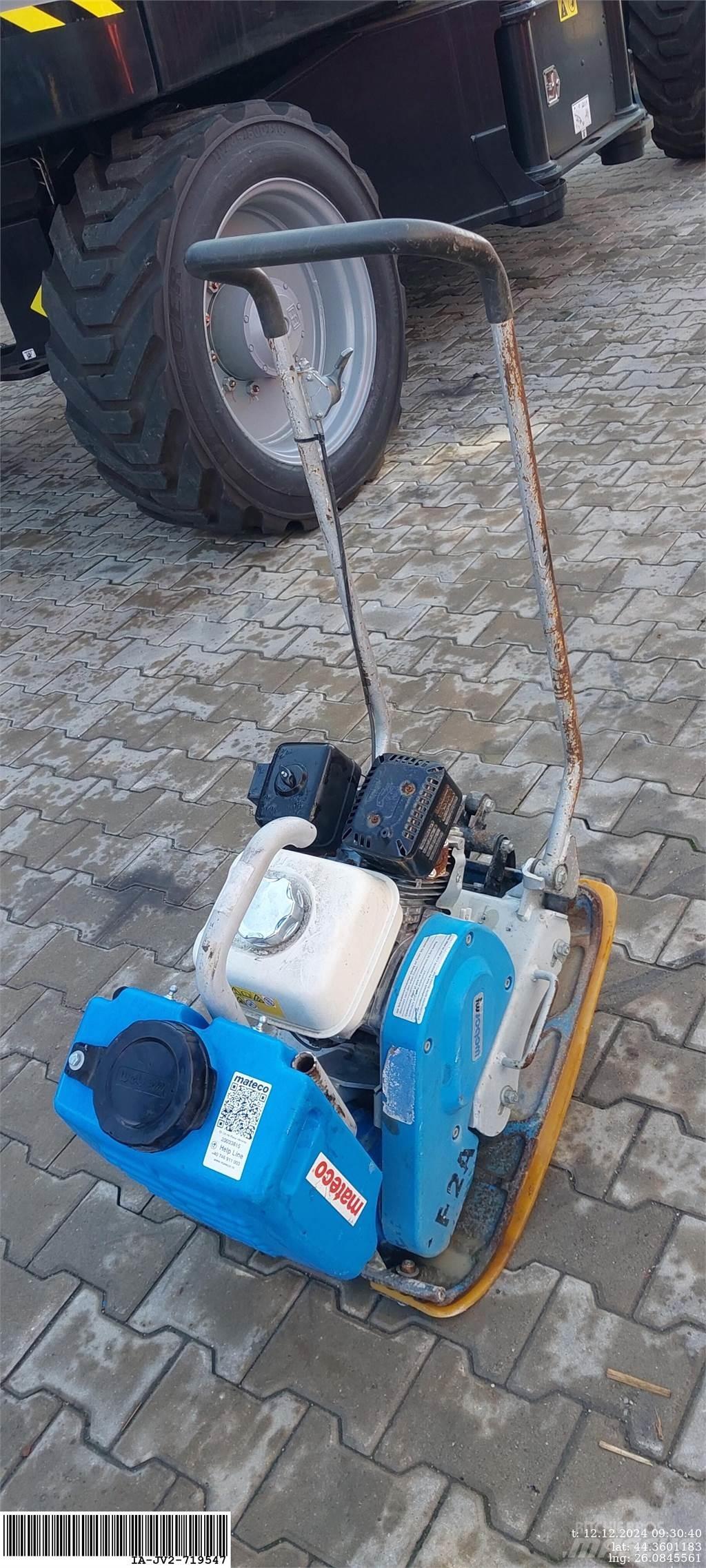 Weber CF 2A Hd Altri rulli