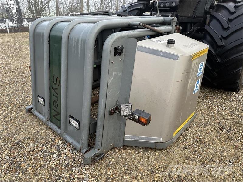  SyreN Altre macchine fertilizzanti