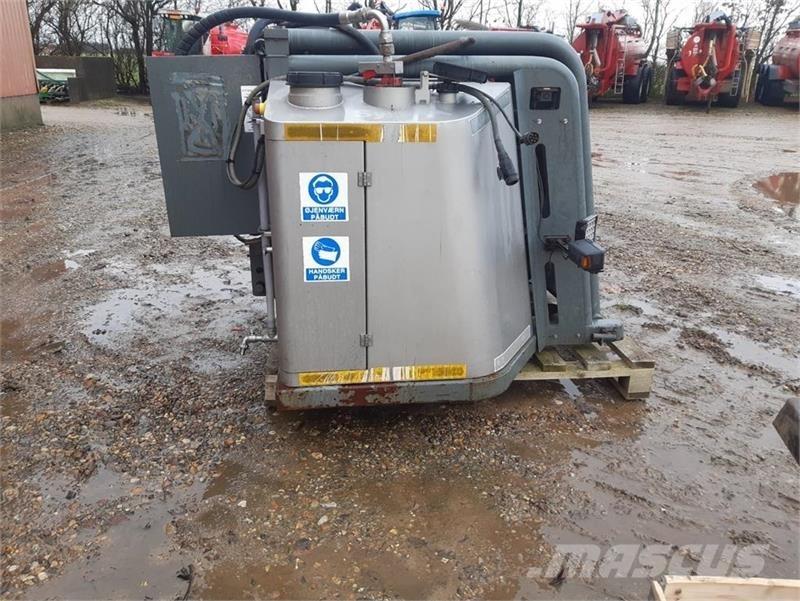  SyreN Altre macchine fertilizzanti