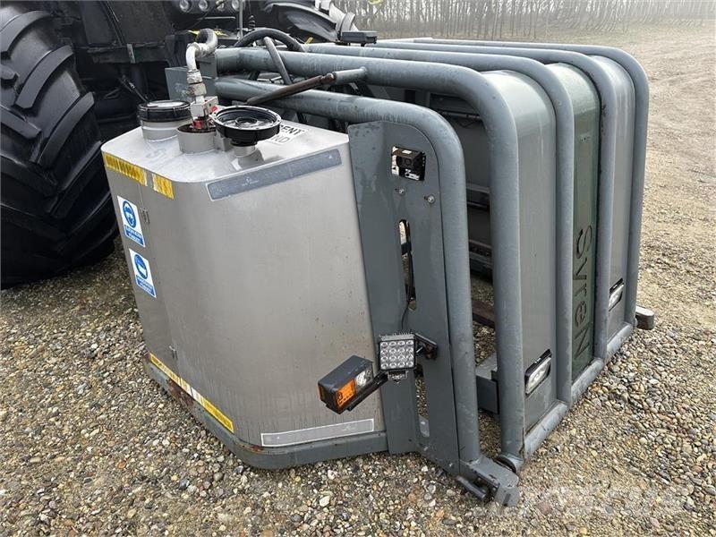  SyreN Altre macchine fertilizzanti