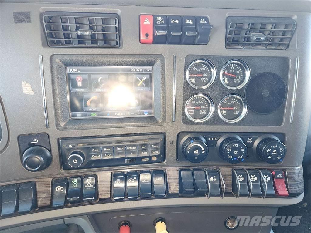 Kenworth T680 Motrici e Trattori Stradali