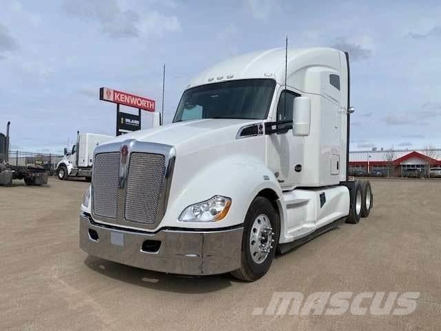 Kenworth T680 Motrici e Trattori Stradali