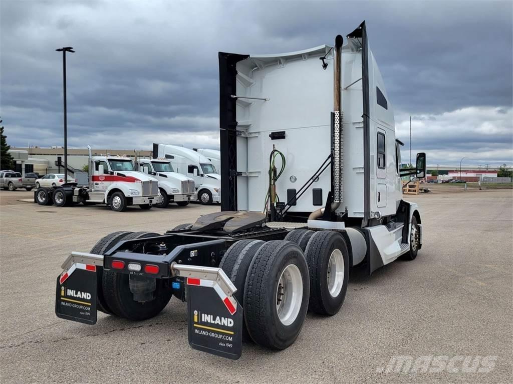 Kenworth T680 Motrici e Trattori Stradali