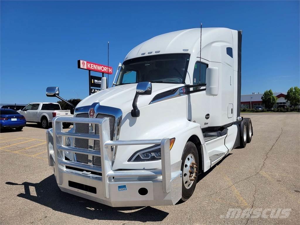Kenworth T680 Motrici e Trattori Stradali
