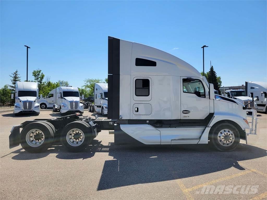 Kenworth T680 Motrici e Trattori Stradali