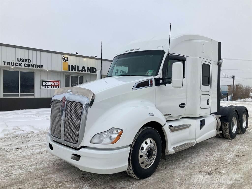 Kenworth T680 Motrici e Trattori Stradali