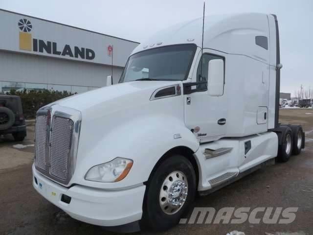 Kenworth T680 Motrici e Trattori Stradali