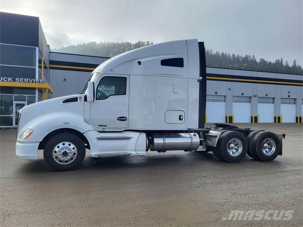 Kenworth T680 Motrici e Trattori Stradali