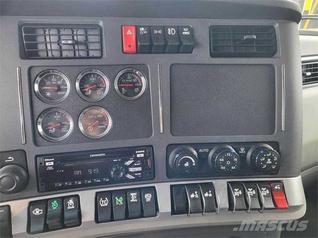 Kenworth T680 Motrici e Trattori Stradali