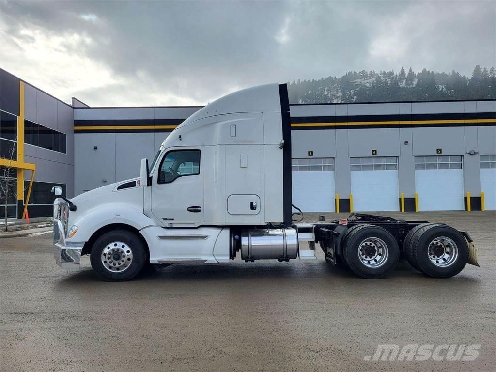 Kenworth T680 Motrici e Trattori Stradali