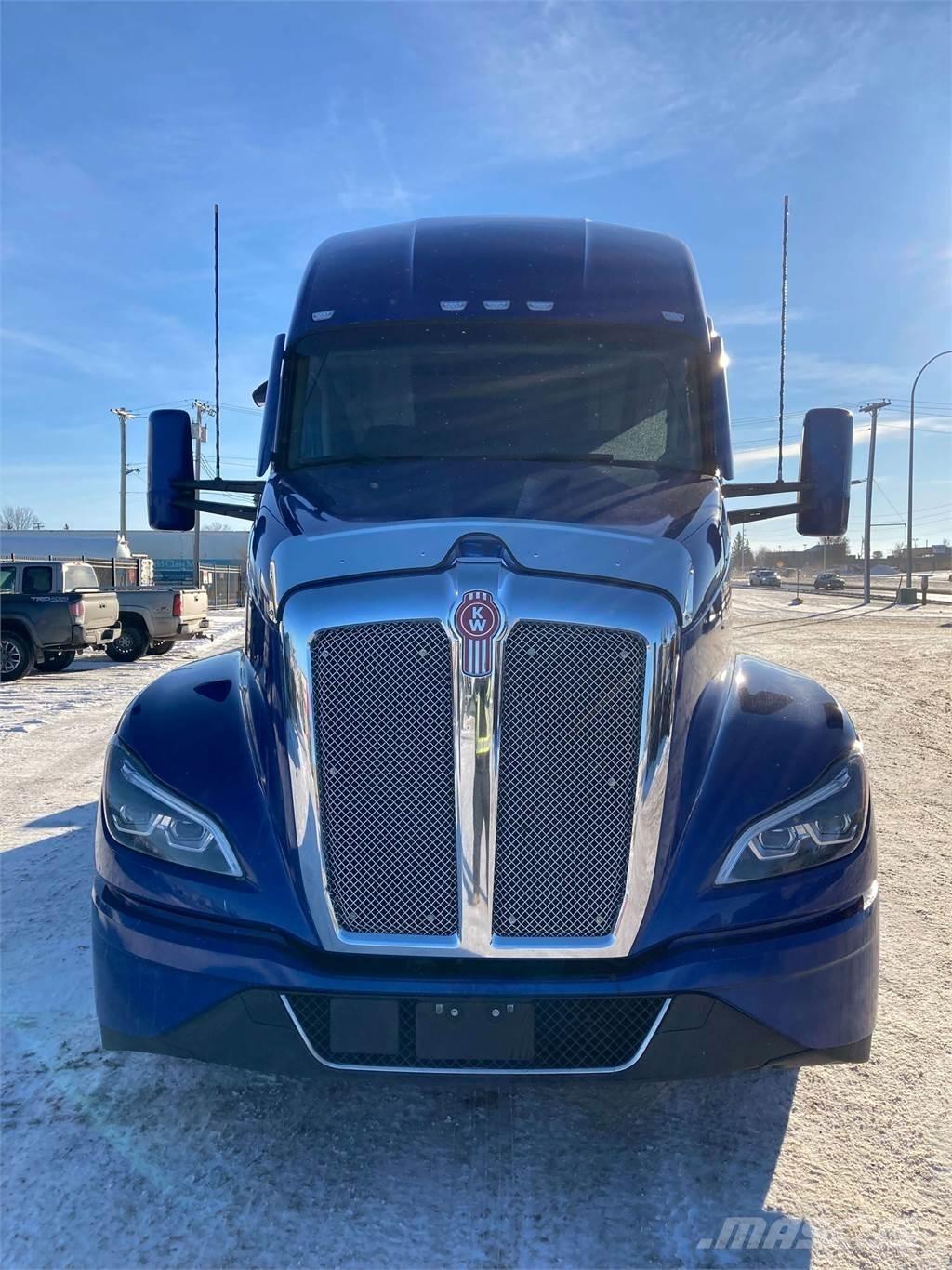 Kenworth T680 Motrici e Trattori Stradali
