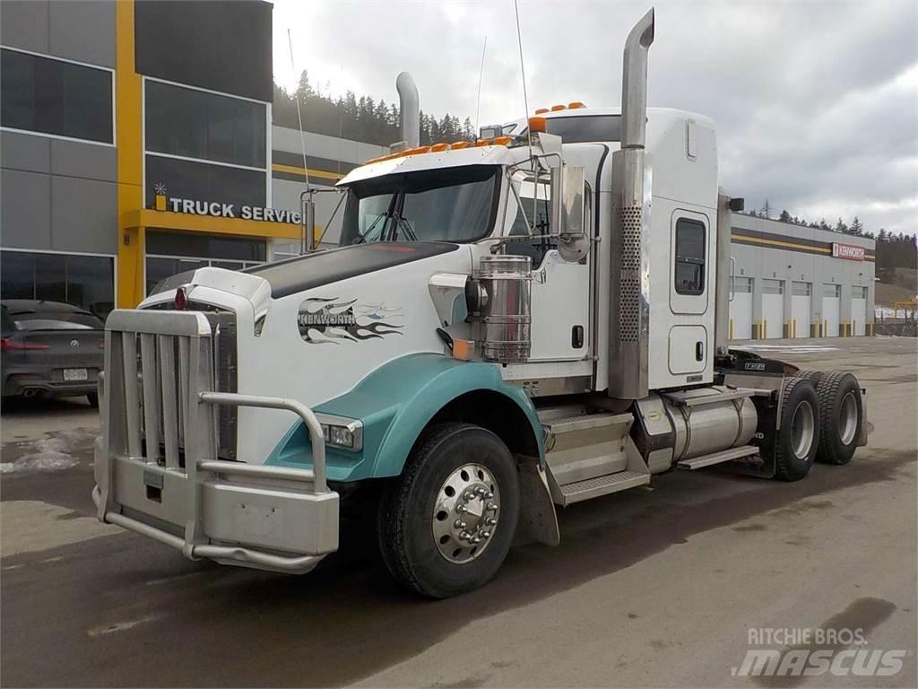 Kenworth T800 Autocabinati