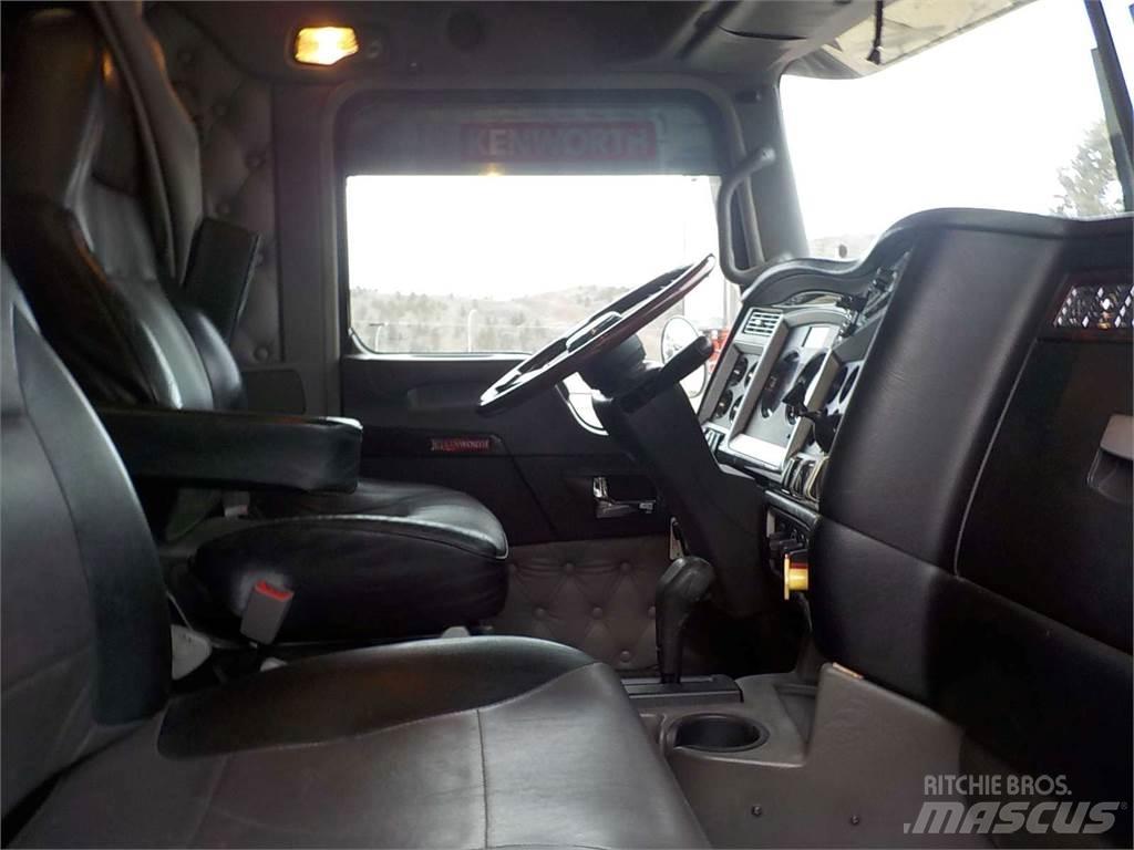 Kenworth T800 Autocabinati