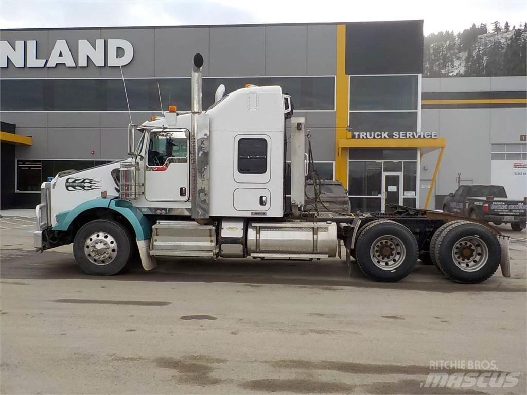 Kenworth T800 Autocabinati