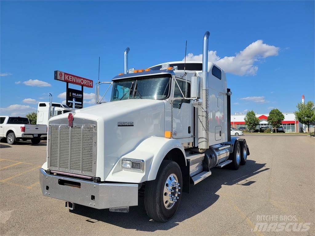 Kenworth T800 Motrici e Trattori Stradali