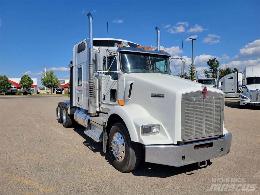 Kenworth T800 Motrici e Trattori Stradali