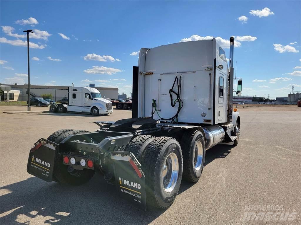 Kenworth T800 Motrici e Trattori Stradali