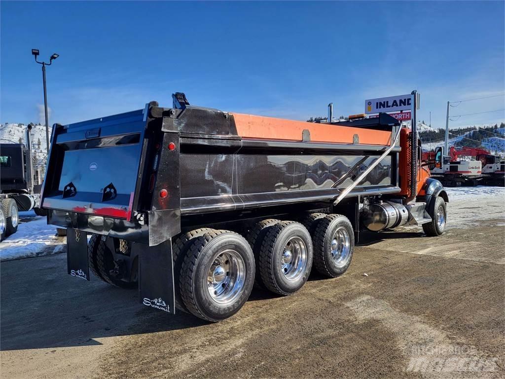 Kenworth T880 Camion ribaltabili