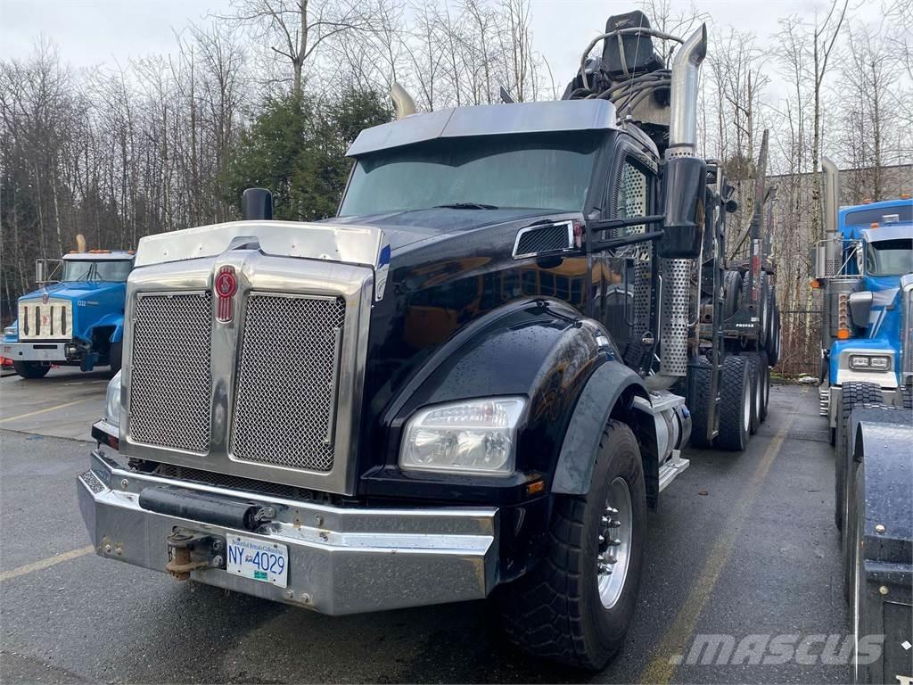 Kenworth T880 Camion altro