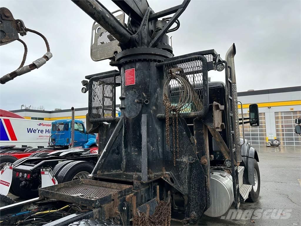 Kenworth T880 Camion altro