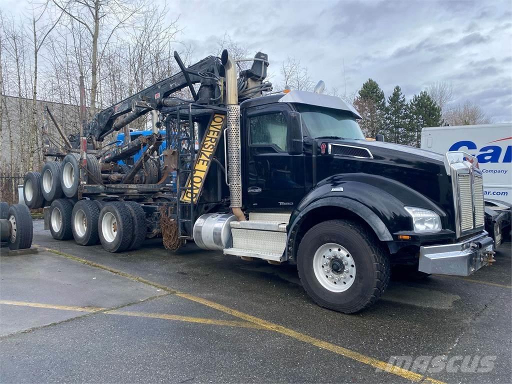 Kenworth T880 Camion altro