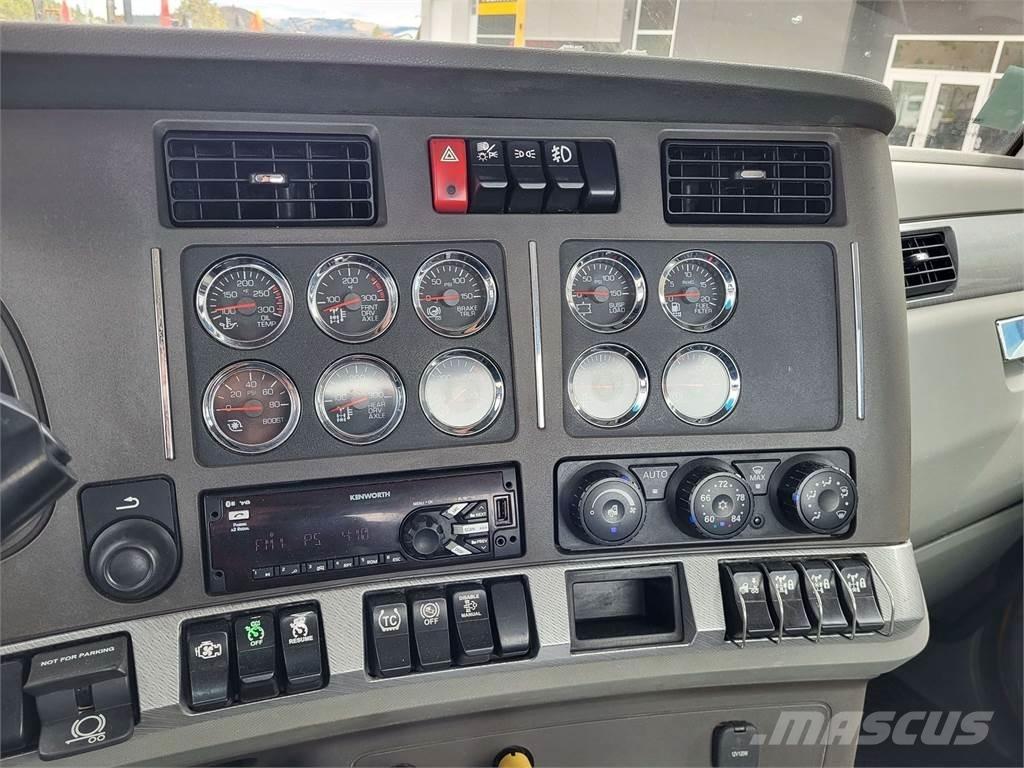 Kenworth T880 Motrici e Trattori Stradali