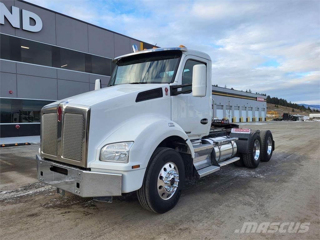 Kenworth T880 Motrici e Trattori Stradali