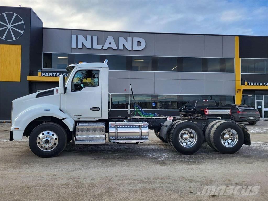 Kenworth T880 Motrici e Trattori Stradali