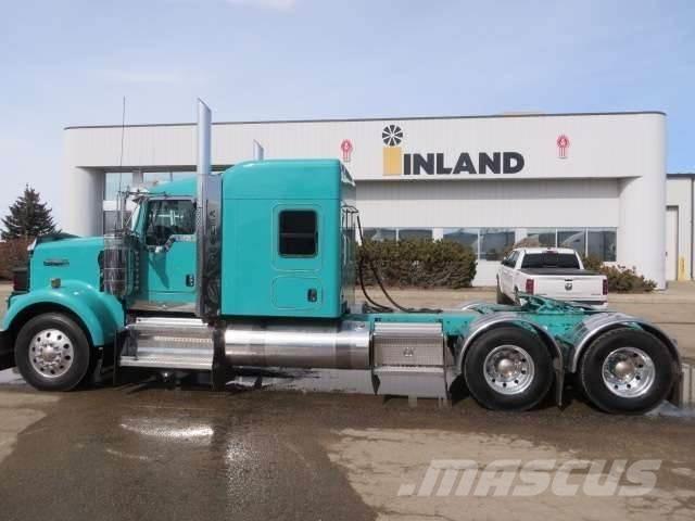 Kenworth W900 Motrici e Trattori Stradali