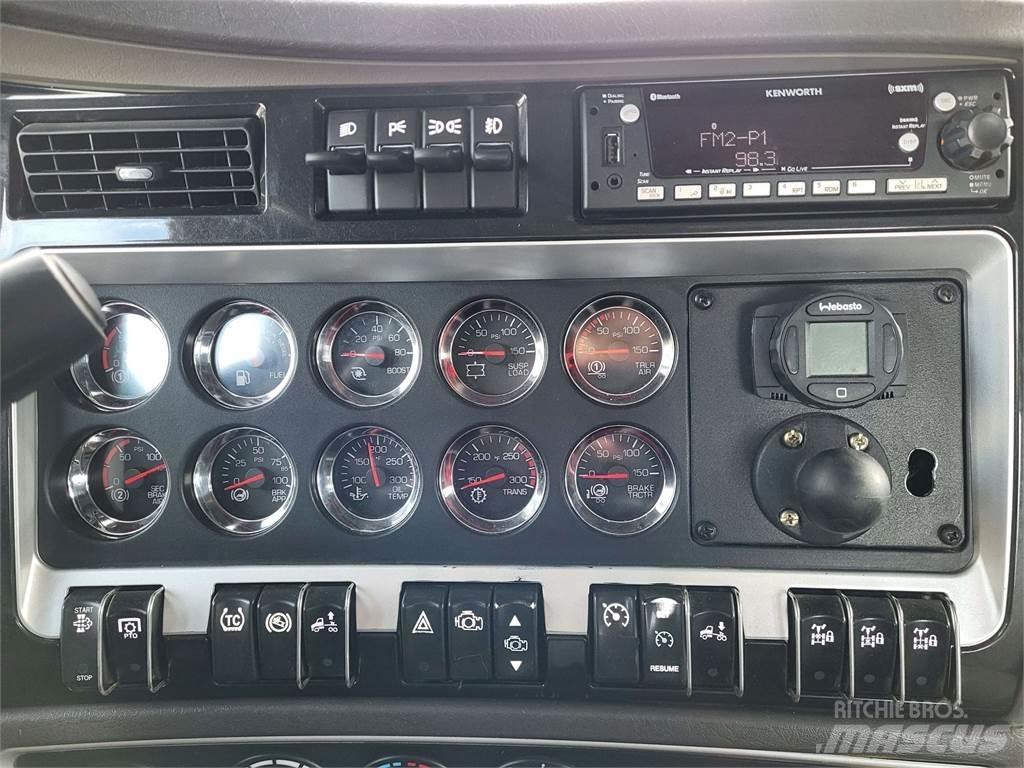 Kenworth W900 Autocabinati