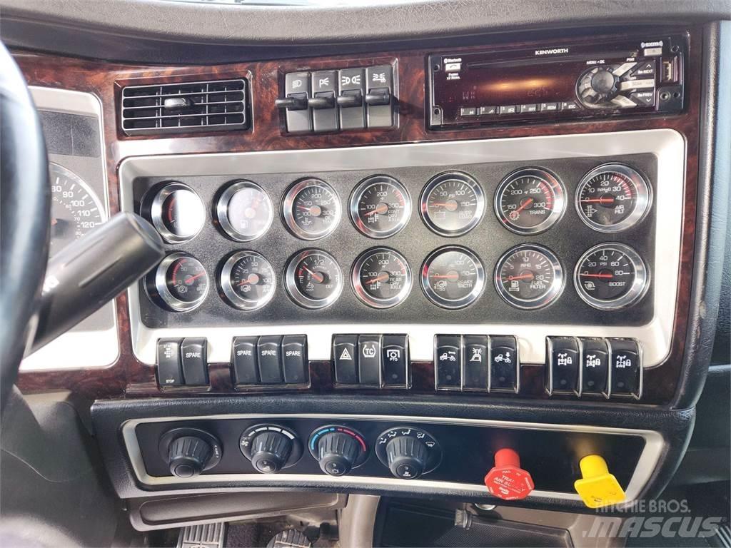 Kenworth W900L Motrici e Trattori Stradali